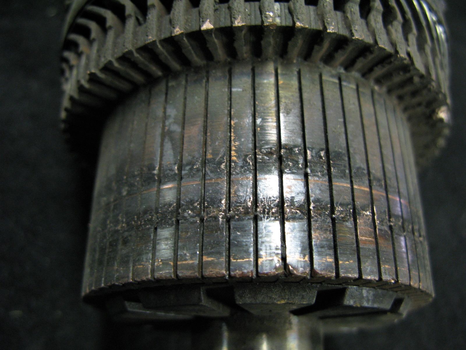 DC Motor Care and Maintenance
